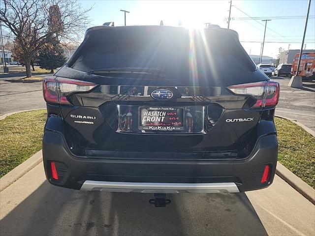 used 2021 Subaru Outback car, priced at $22,119