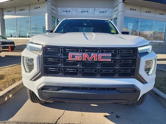 used 2023 GMC Canyon car, priced at $34,995