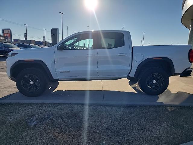 used 2023 GMC Canyon car, priced at $34,995