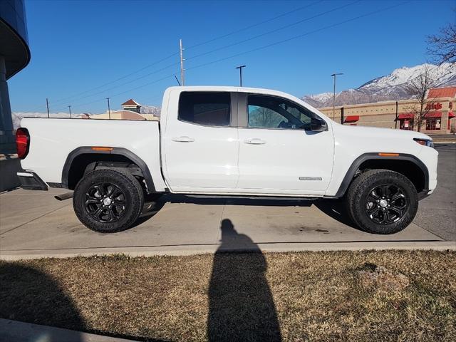 used 2023 GMC Canyon car, priced at $34,995