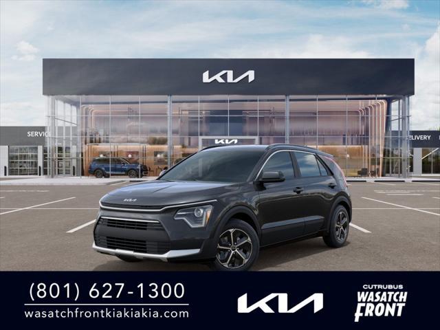 new 2025 Kia Niro car, priced at $28,740