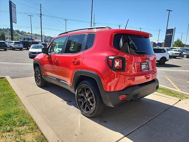 used 2023 Jeep Renegade car, priced at $22,995