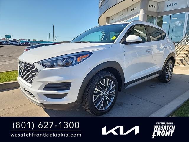 used 2019 Hyundai Tucson car, priced at $18,295