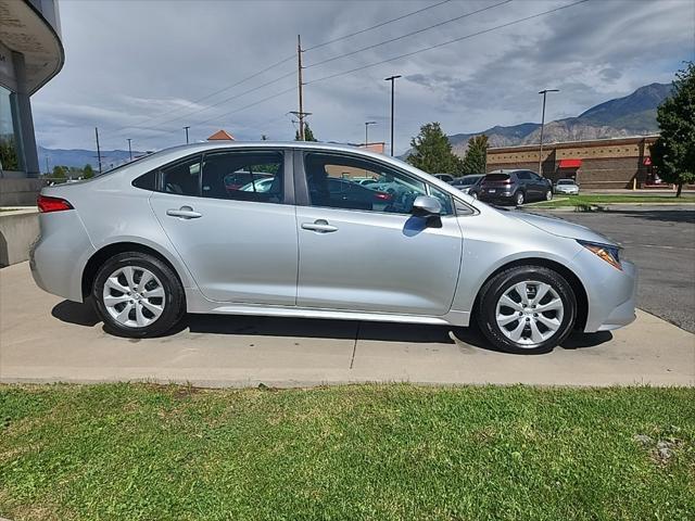 used 2024 Toyota Corolla car, priced at $22,695