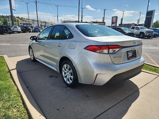 used 2024 Toyota Corolla car, priced at $22,695