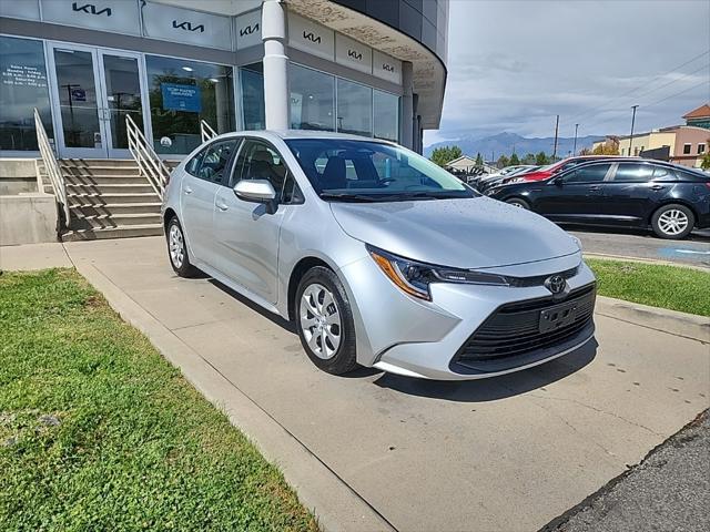 used 2024 Toyota Corolla car, priced at $22,695