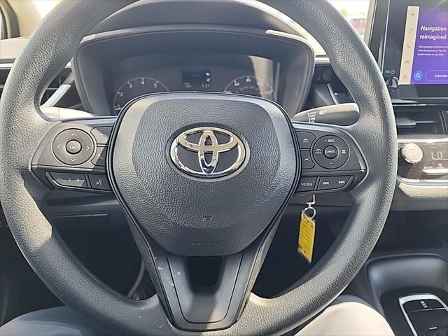 used 2024 Toyota Corolla car, priced at $22,695