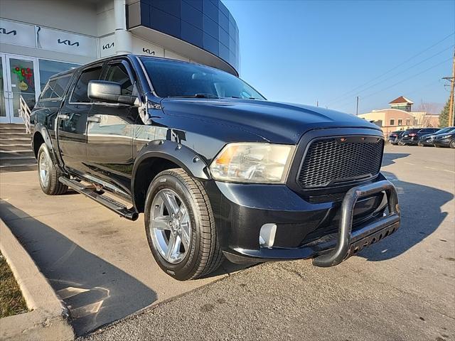 used 2014 Ram 1500 car, priced at $16,184