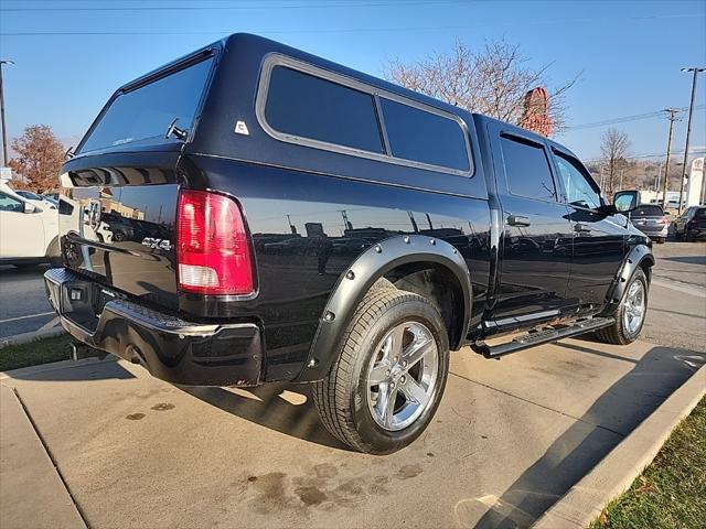 used 2014 Ram 1500 car, priced at $16,184