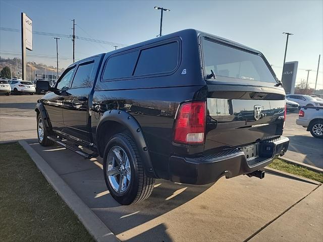 used 2014 Ram 1500 car, priced at $16,184