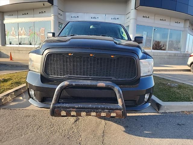 used 2014 Ram 1500 car, priced at $16,184