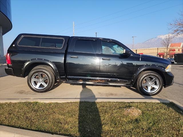 used 2014 Ram 1500 car, priced at $16,184