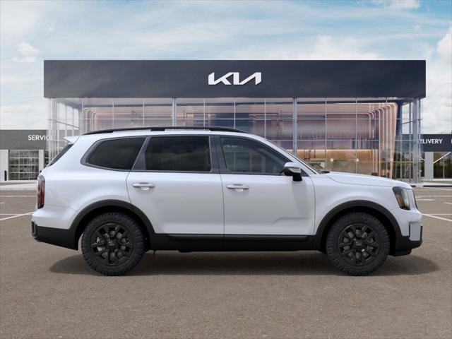 new 2024 Kia Telluride car, priced at $49,776