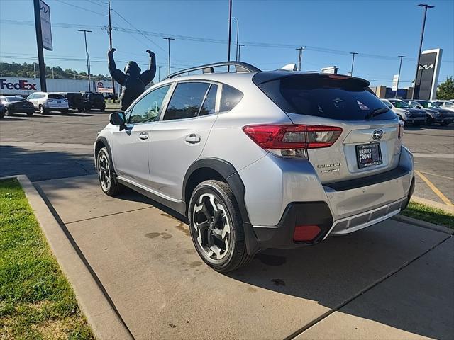 used 2023 Subaru Crosstrek car, priced at $27,995