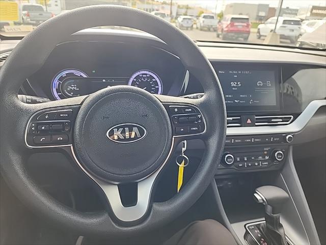 used 2021 Kia Niro car, priced at $20,668