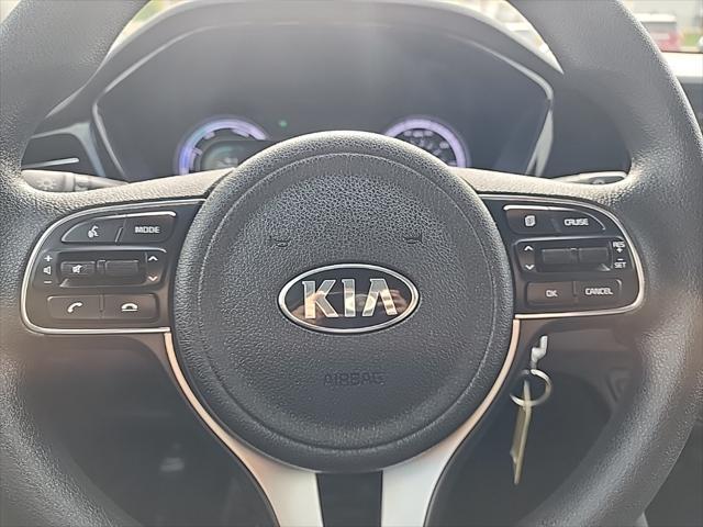 used 2021 Kia Niro car, priced at $20,668