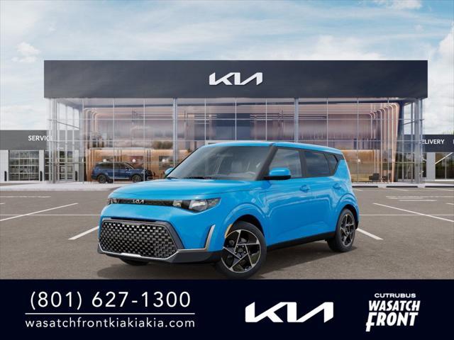 new 2025 Kia Soul car, priced at $24,719