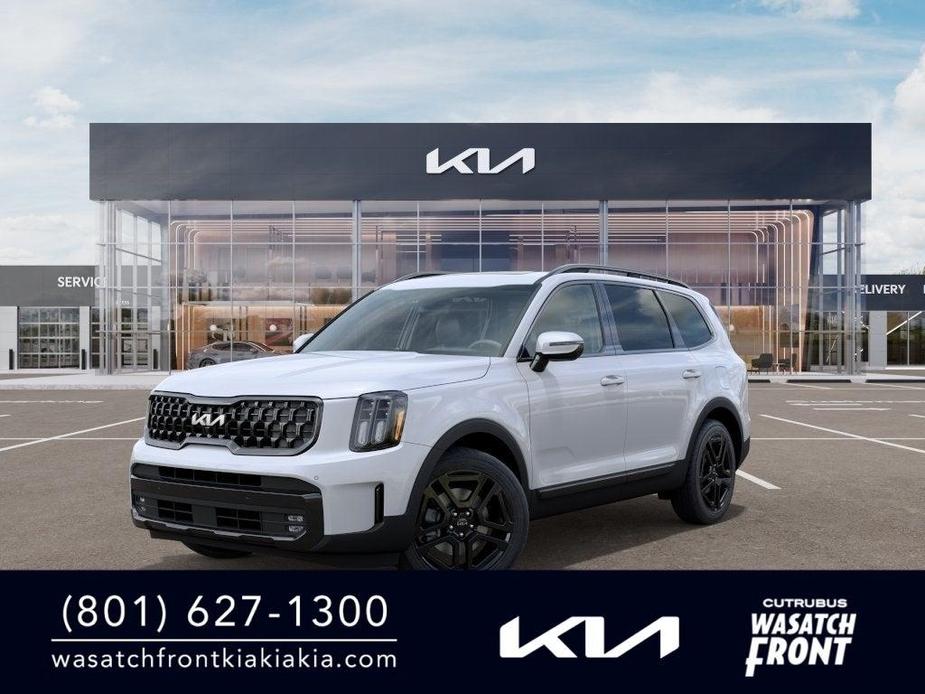 new 2024 Kia Telluride car, priced at $55,140