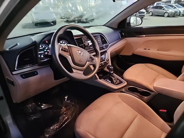 used 2017 Hyundai Elantra car, priced at $9,926