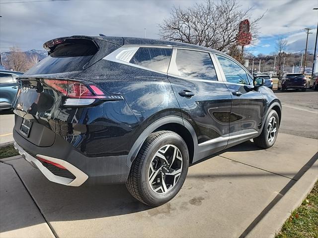 used 2023 Kia Sportage car, priced at $21,595