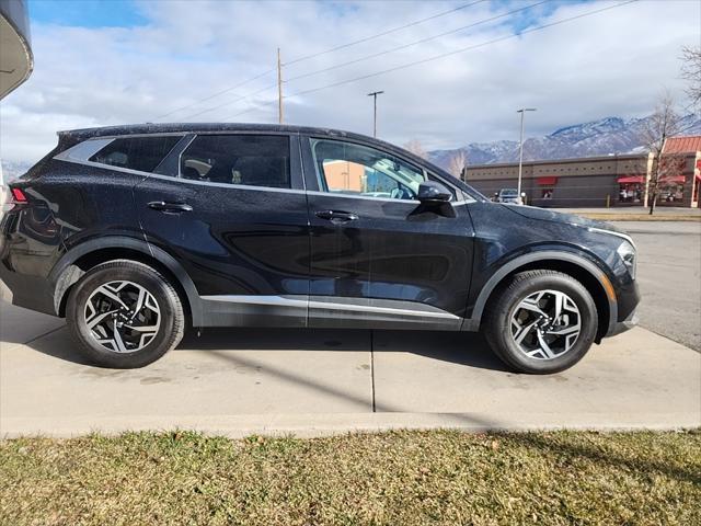 used 2023 Kia Sportage car, priced at $21,595