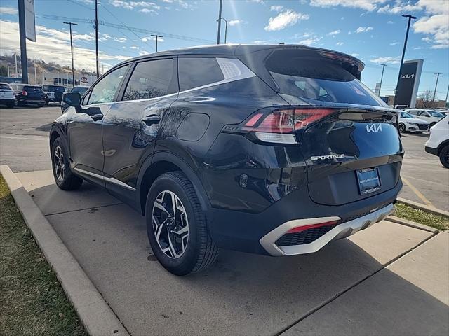 used 2023 Kia Sportage car, priced at $21,595