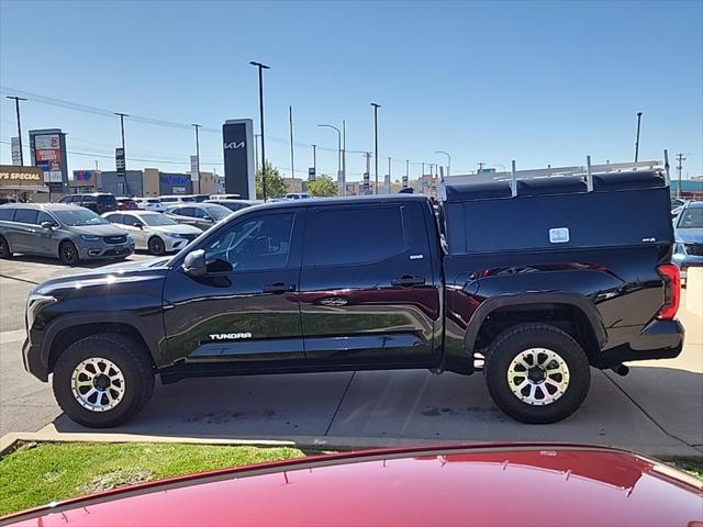 used 2023 Toyota Tundra car, priced at $46,195