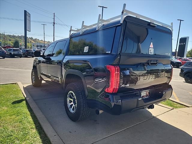 used 2023 Toyota Tundra car, priced at $46,195