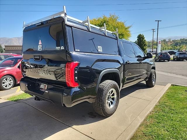 used 2023 Toyota Tundra car, priced at $46,195