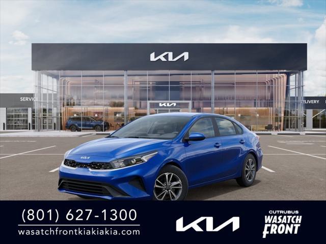 new 2024 Kia Forte car, priced at $20,895