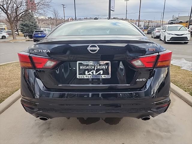 used 2024 Nissan Altima car, priced at $24,995