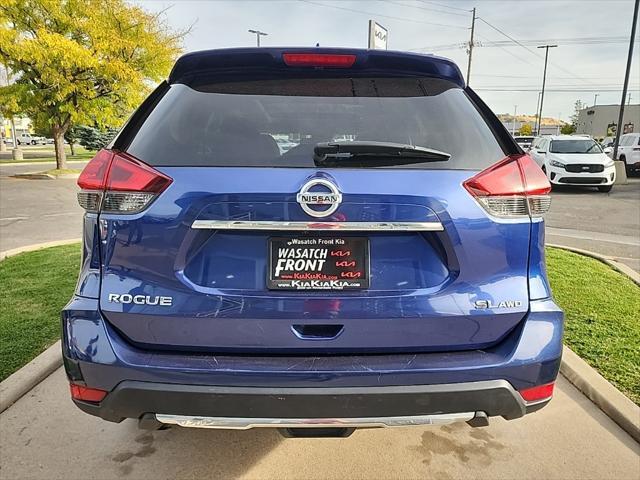 used 2018 Nissan Rogue car, priced at $18,495