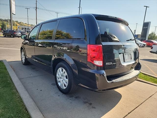 used 2018 Dodge Grand Caravan car, priced at $13,896