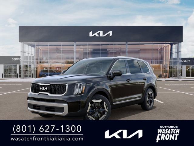 new 2025 Kia Telluride car, priced at $45,030