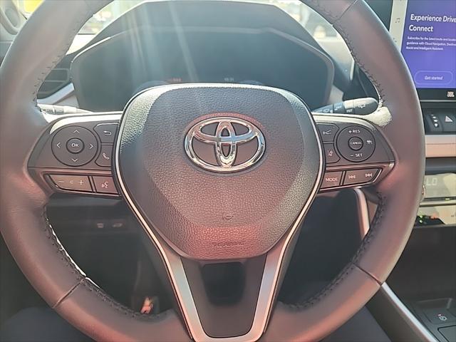 used 2023 Toyota RAV4 Hybrid car, priced at $39,533