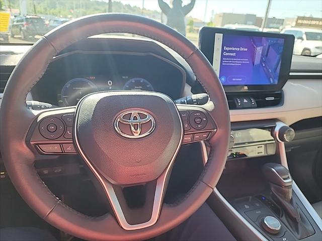 used 2023 Toyota RAV4 Hybrid car, priced at $39,533