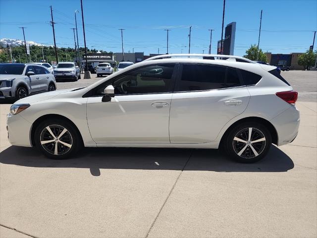 used 2019 Subaru Impreza car, priced at $20,595