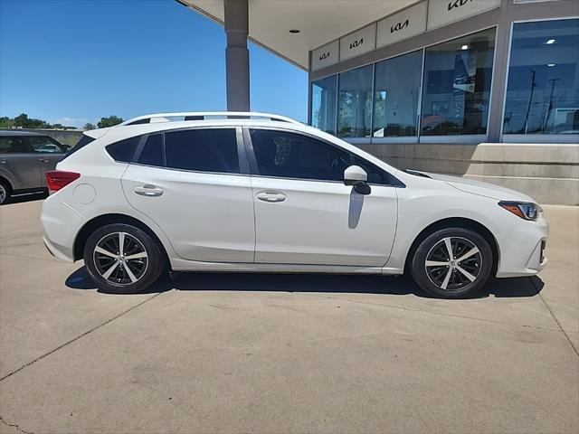 used 2019 Subaru Impreza car, priced at $20,595