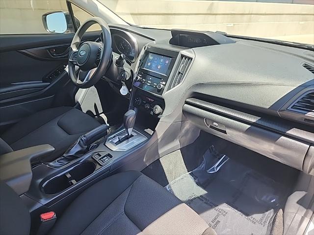 used 2019 Subaru Impreza car, priced at $20,595