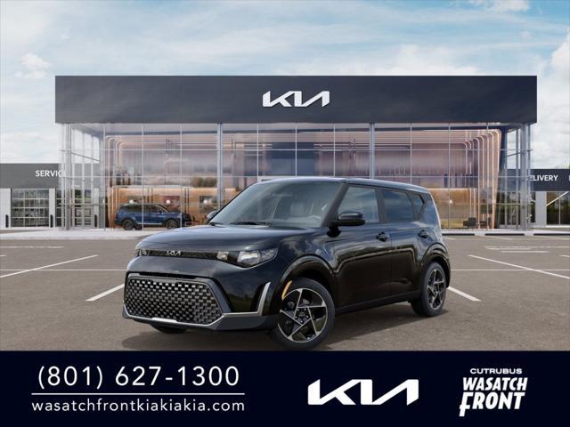 new 2025 Kia Soul car, priced at $24,942