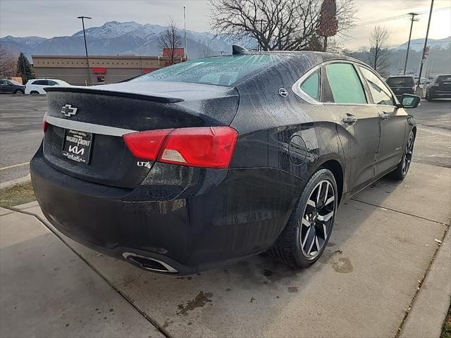 used 2016 Chevrolet Impala car, priced at $12,295