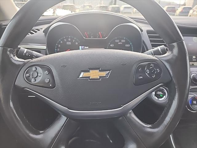 used 2016 Chevrolet Impala car, priced at $12,295