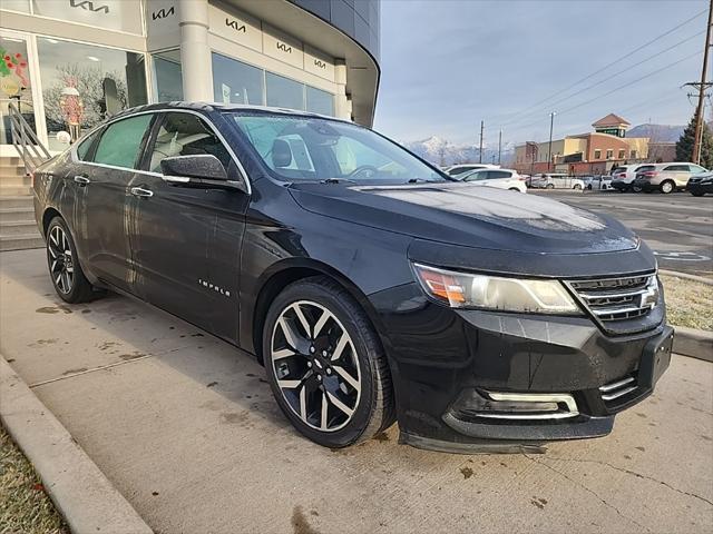 used 2016 Chevrolet Impala car, priced at $12,295