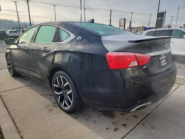 used 2016 Chevrolet Impala car, priced at $12,295