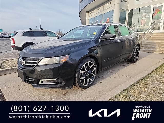 used 2016 Chevrolet Impala car, priced at $12,295