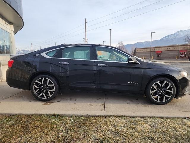 used 2016 Chevrolet Impala car, priced at $12,295