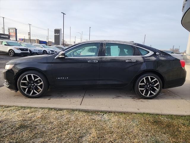 used 2016 Chevrolet Impala car, priced at $12,295