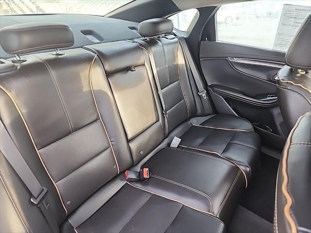 used 2016 Chevrolet Impala car, priced at $12,295