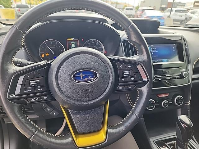 used 2023 Subaru Crosstrek car, priced at $26,695