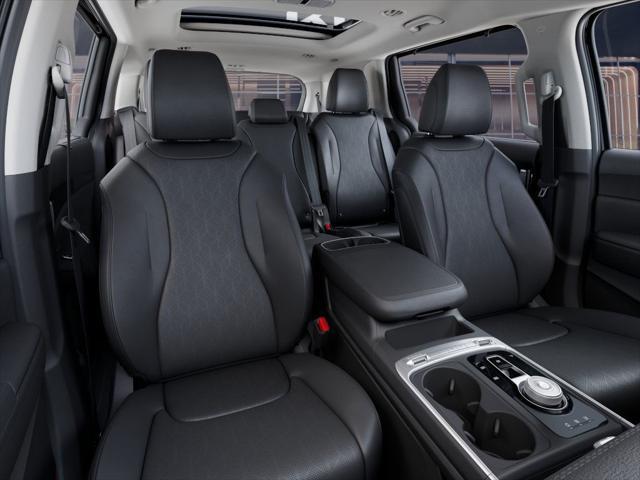 new 2025 Kia Carnival car, priced at $50,820